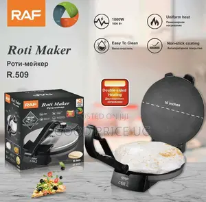 RAF Waffle and Chapati Maker.