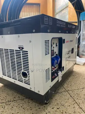 Silent Diesel Generator 10kva