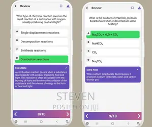 Quiz Apps - Android And Web With Admin Panel