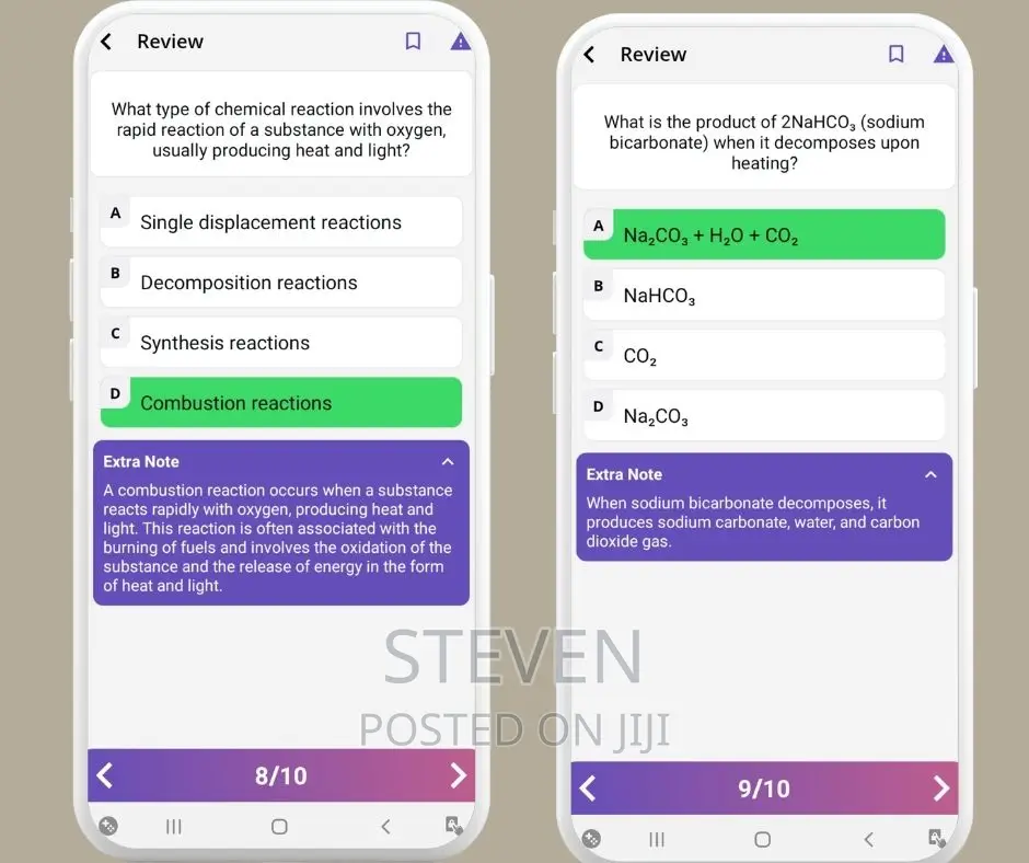 Quiz Apps - Android And Web With Admin Panel