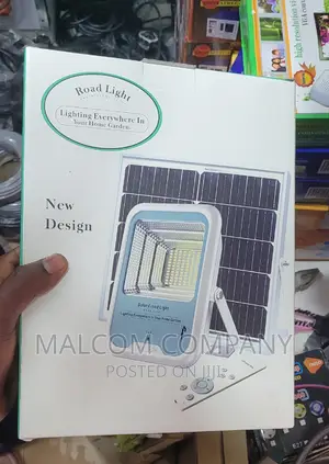Road/ Garden/Pitch Strong Solar Lights
