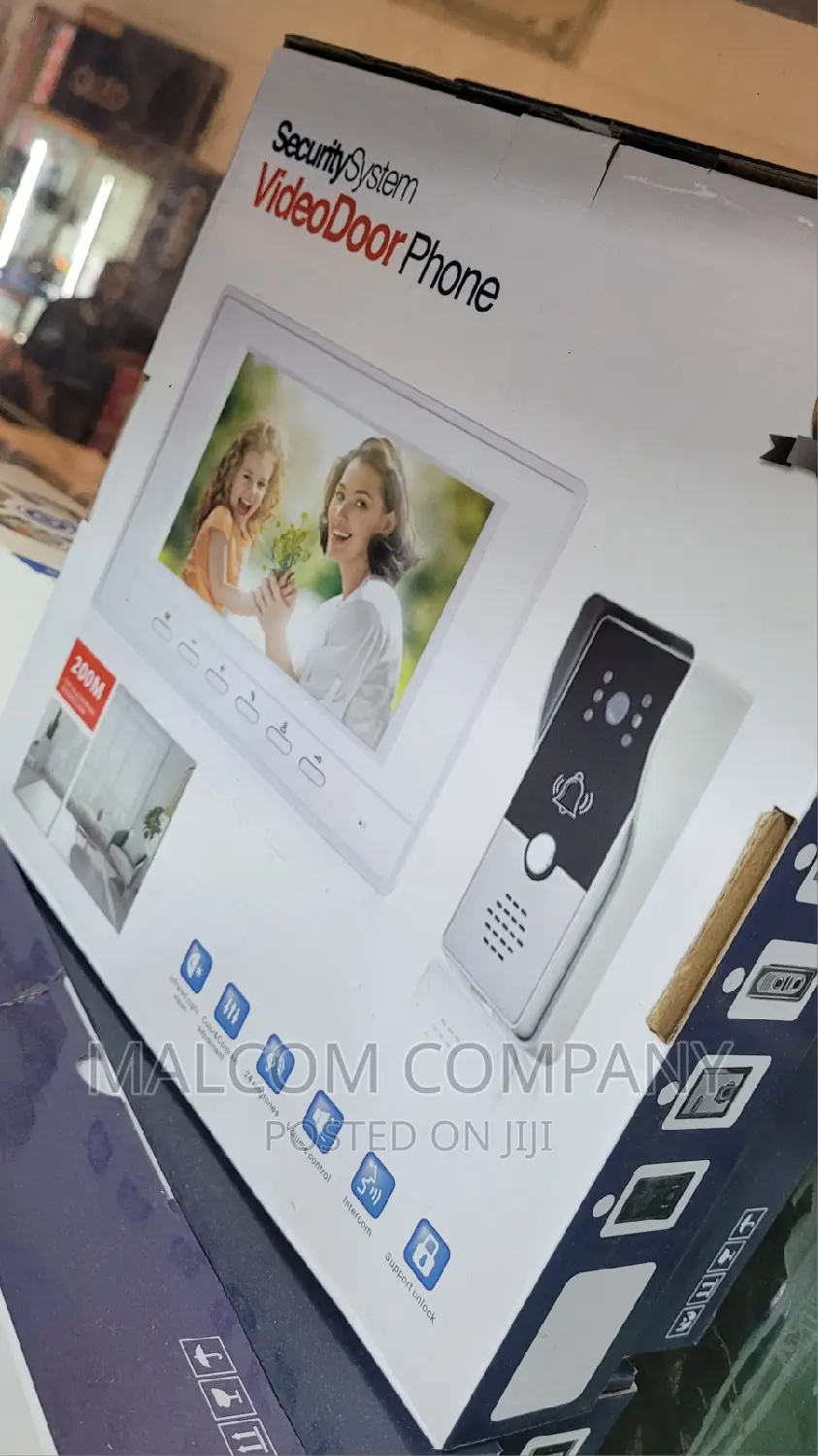 Video Door/ Intercom/ Video Door Phone