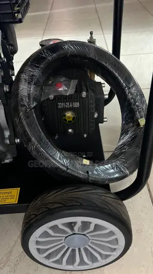 Petrol Engine Jet Car Washer Machine 3600 Psi