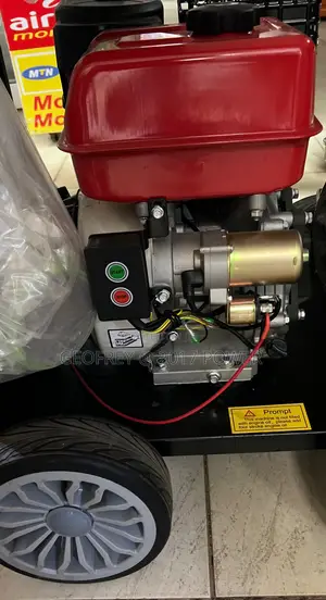 Petrol Engine Jet Car Washer Machine 3600 Psi