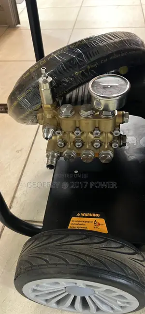 Petrol Engine Jet Car Washer Machine 3600 Psi