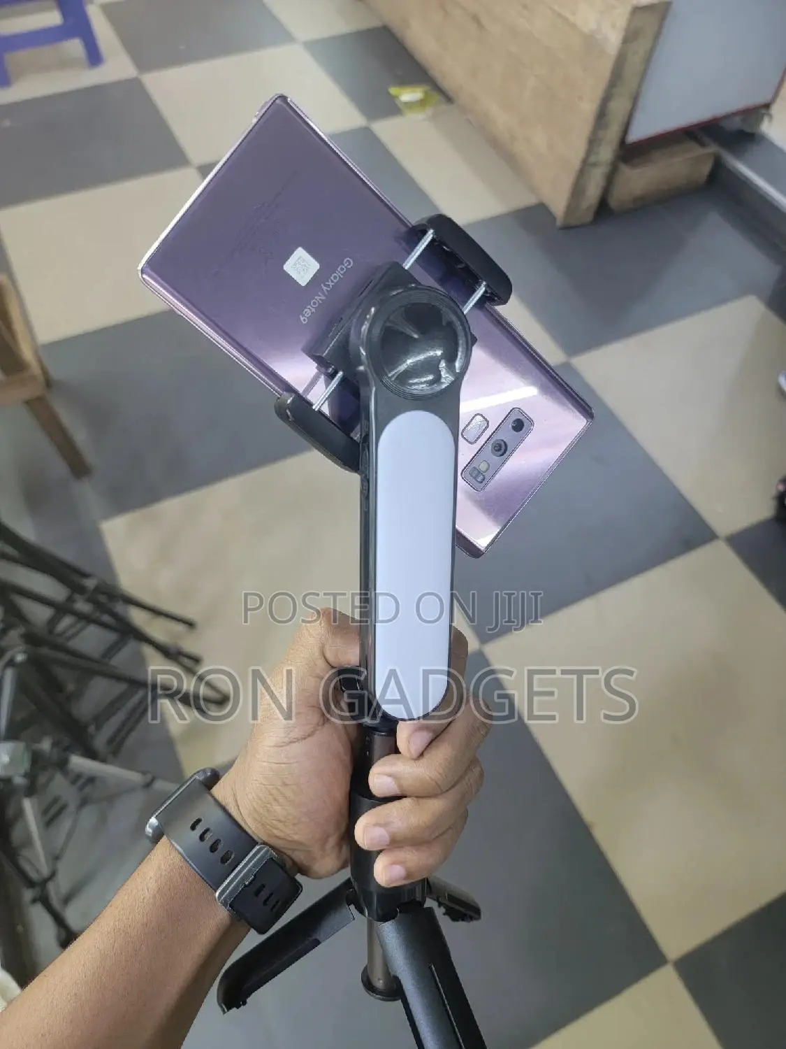 Mini Gimbal Stabilizer L09