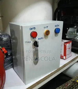A.T.S Automatic Transfer Switch