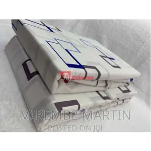 High Quality Bed Sheets With Patterns With 4 Pillow Cases