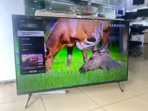 Samsung Smart TV 55inch QLED