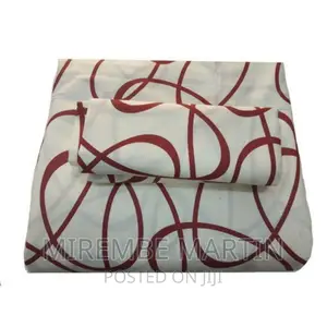 Double Bedsheets With 2 Pillowcases