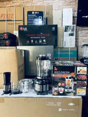 Hoffmans Blender 14 in 1