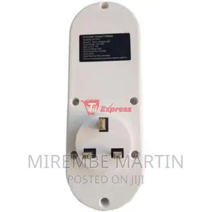 Saachi 15 Amps Voltage/Power Guard (All Electronic Equipment