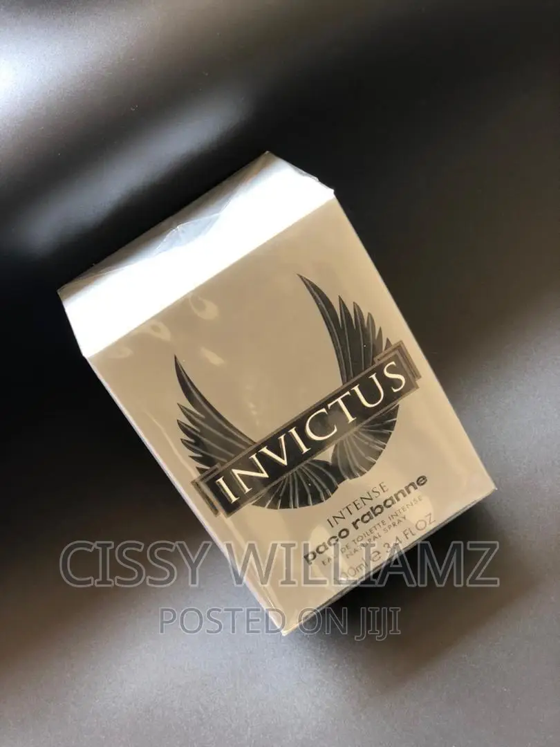 Invictus Intense Paco Rabanne/Invictus Intense Eau De Parfum