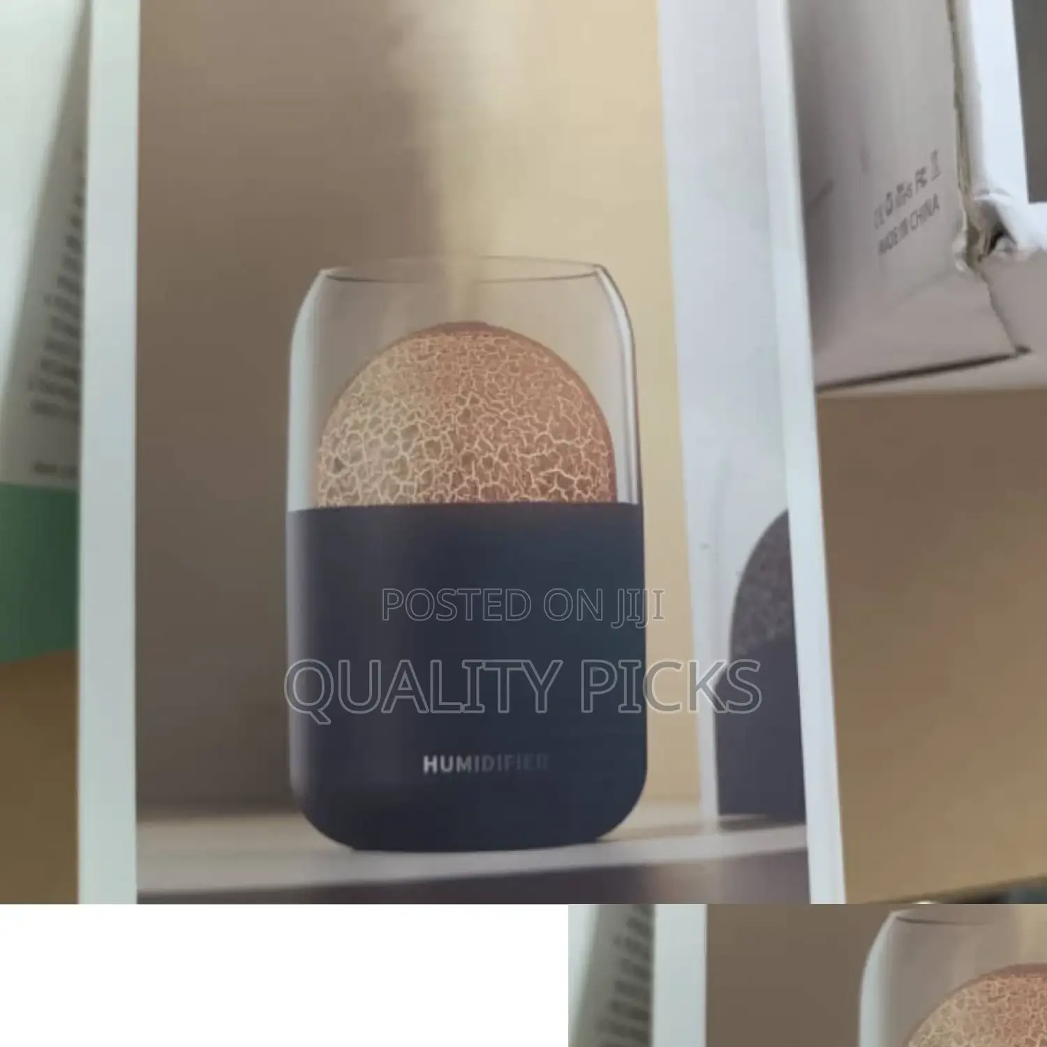 Rechargeable Oil Humidifier