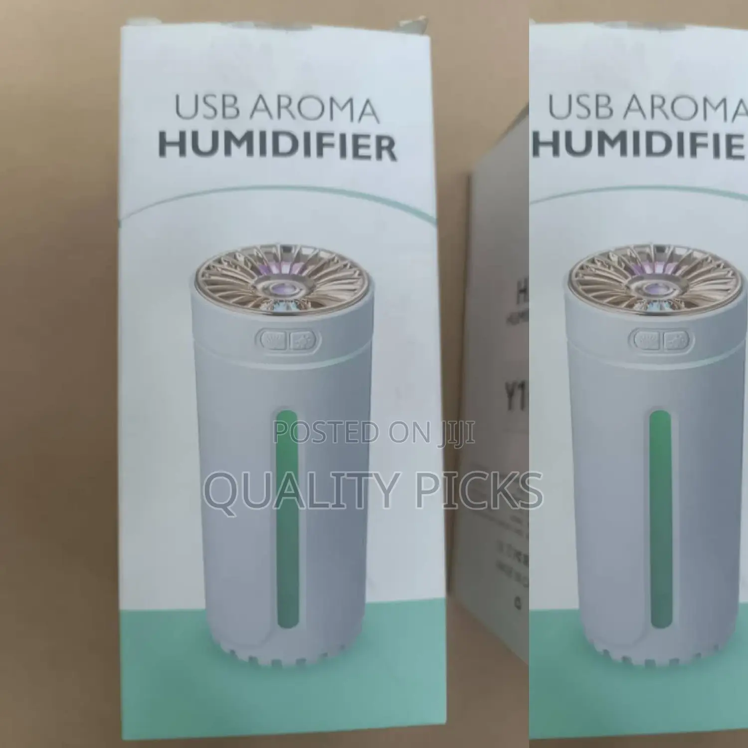USB Mini Humidifier