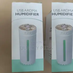 USB Mini Humidifier