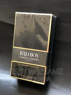 Bad Boy by Carolina Herrera/Bad Boy Eau De Toilette/Bad Boy