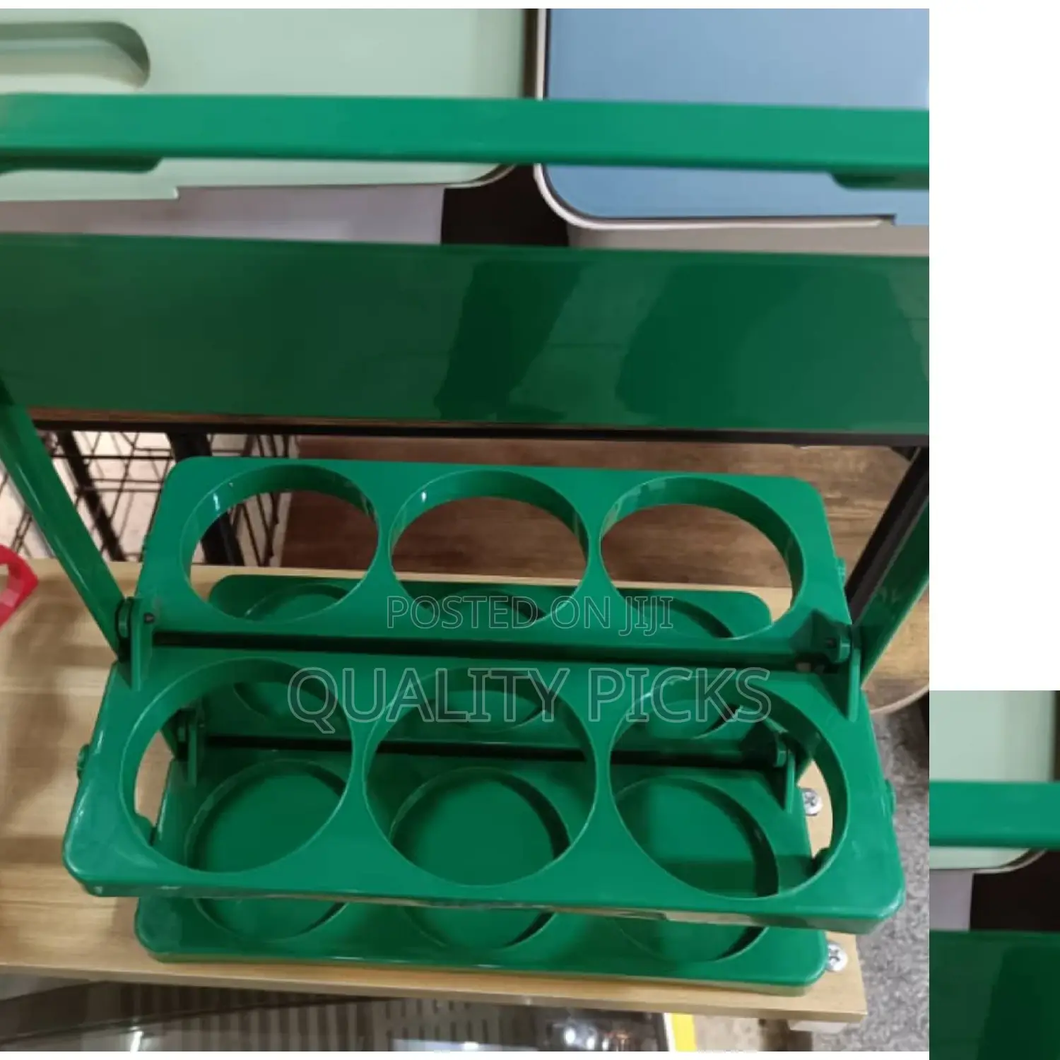 6 Bottle Holder