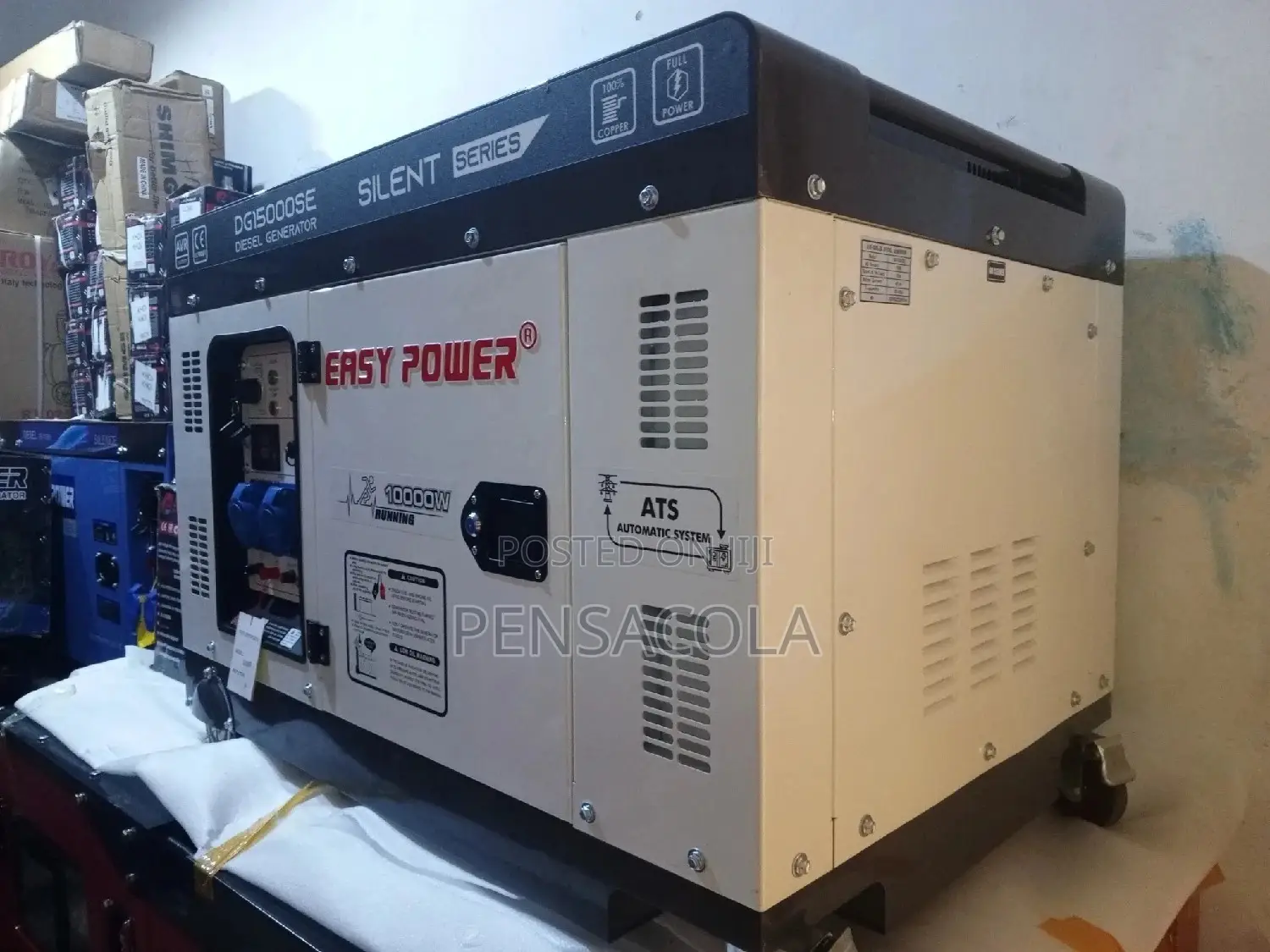 10 Kva Generator