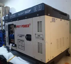 10kva Easy Power Generator