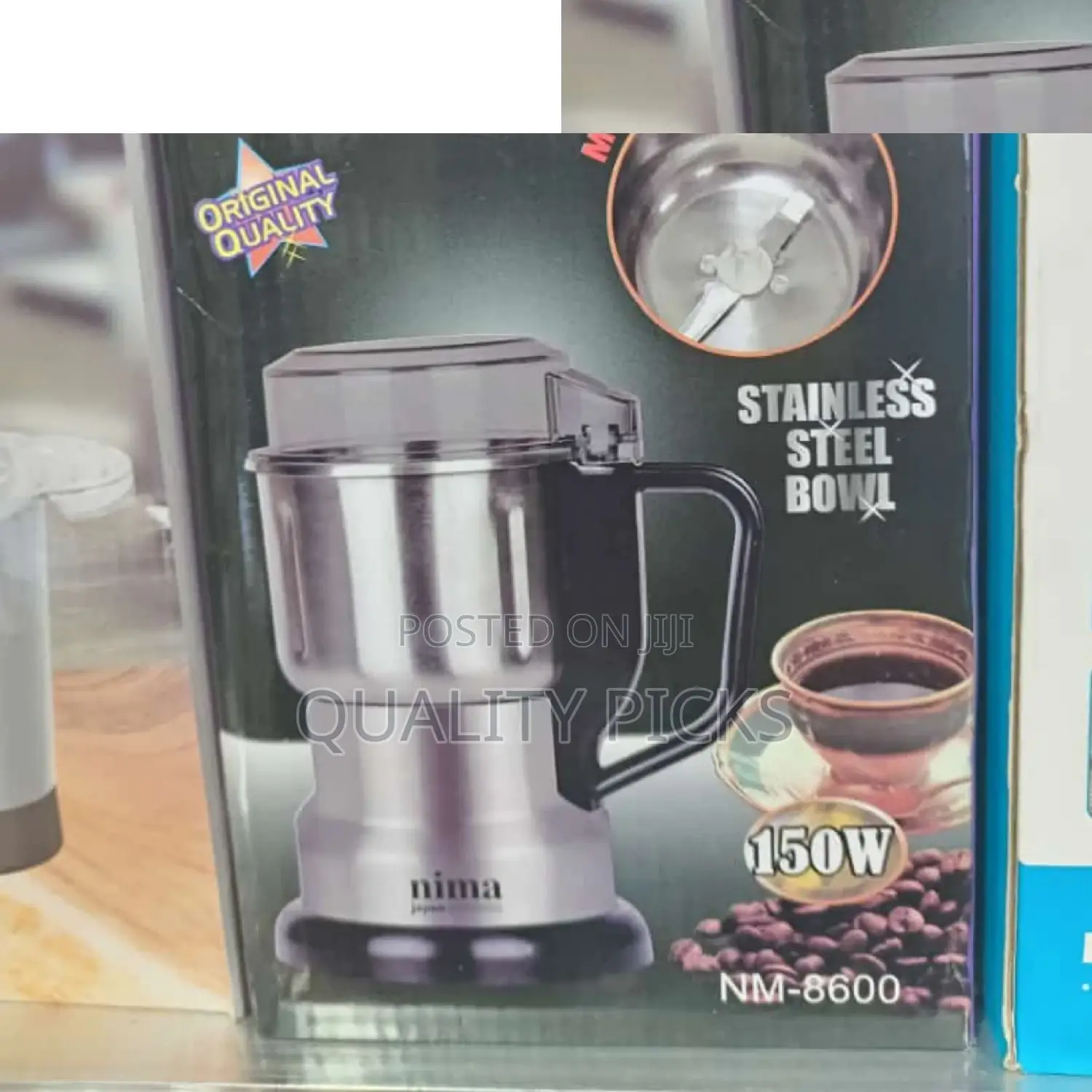 Electric Coffee Grinder