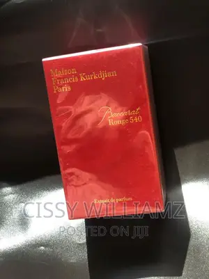 Baccarat Rouge 540 Extrait by Maison Francis Kurkdjian