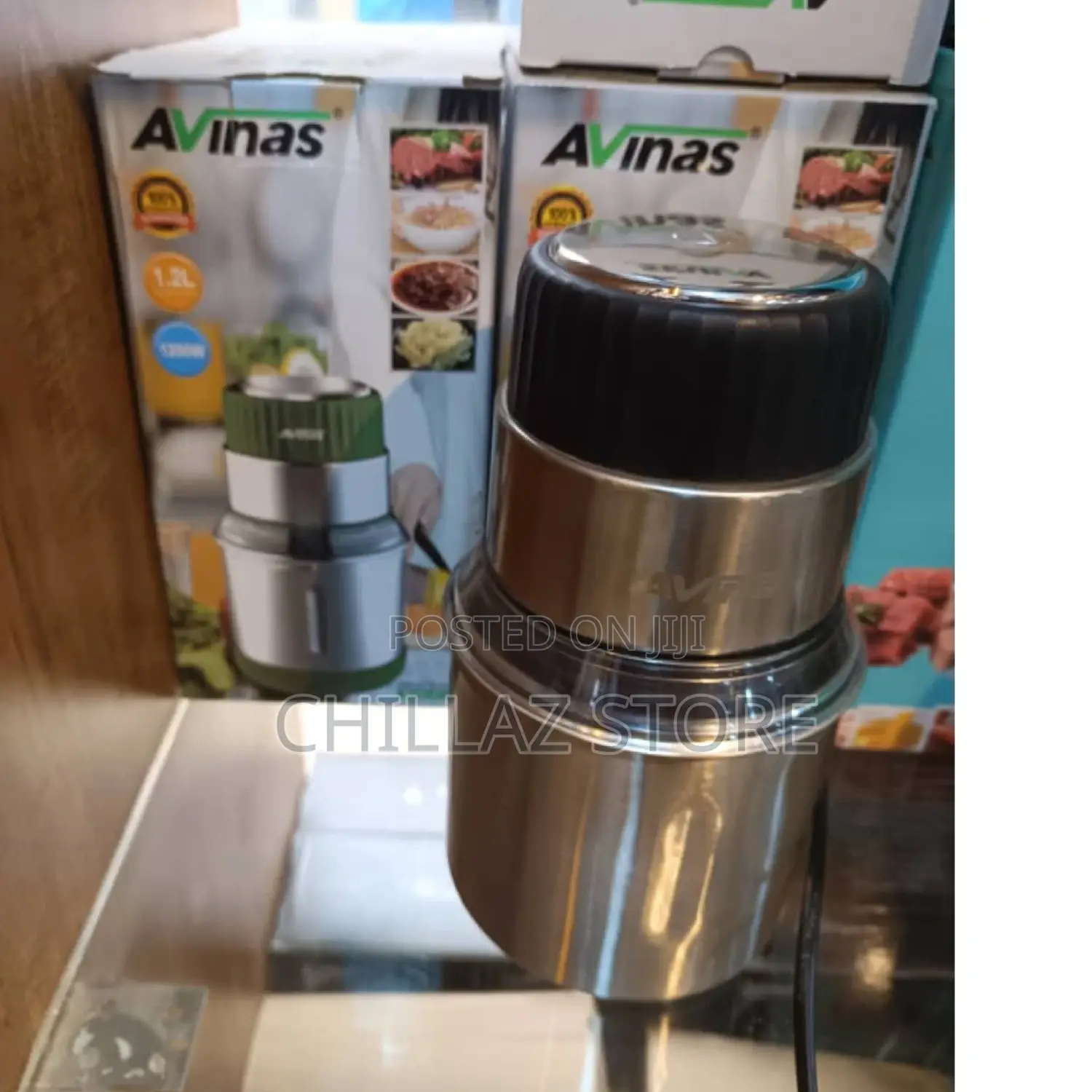 Avinas Electric Chopper.
