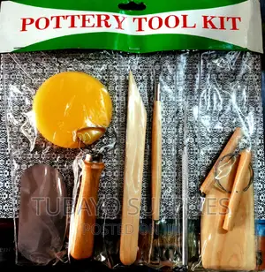 Pottery Tool Set.