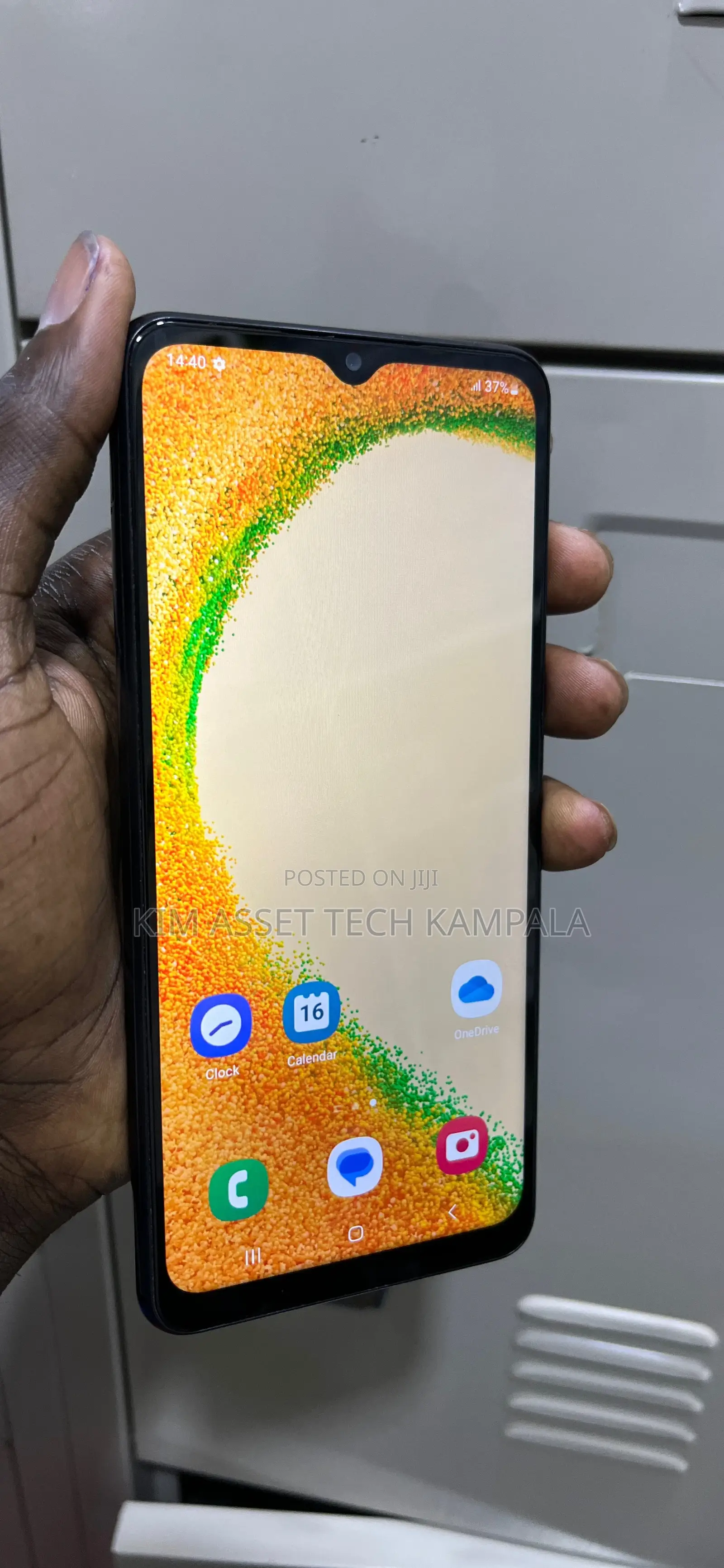 Samsung Galaxy A04s 64 GB Black