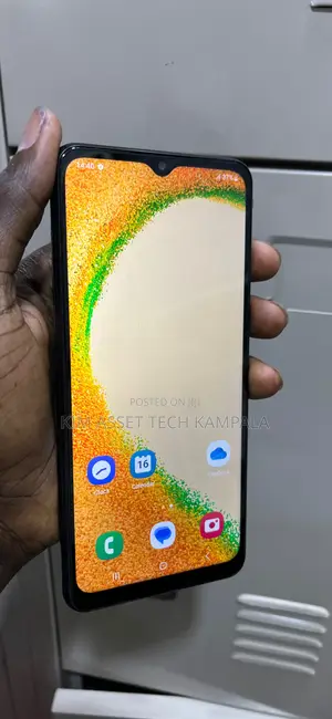 Samsung Galaxy A04s 64 GB Black