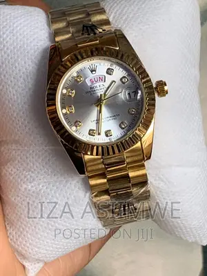 Lady’S Simple Watches (Rolex )