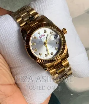 Lady’S Simple Watches (Rolex )