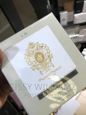 Tiziana Terenzi Halley Extrait De Parfum/Halley Parfum