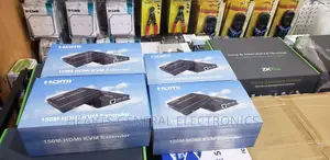 Hdmi Extender 150 KVM (Extend Video and Mouse)