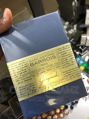 Ganymede Marc Antoine Barrois/Ganymede Eau De Parfum
