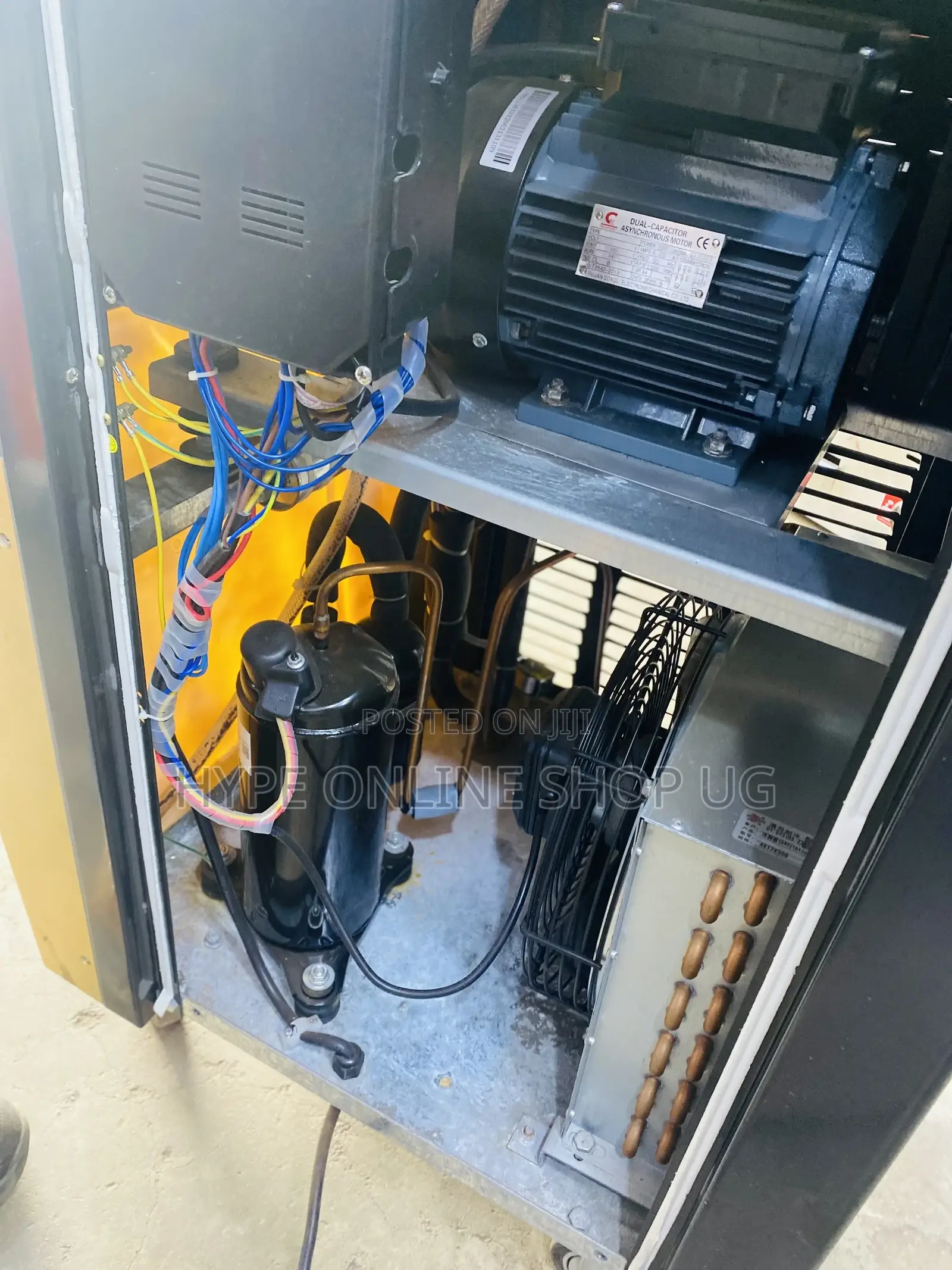 Icecream Machine Service and Repairs