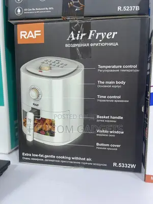 Raf Air Freyer 6 Liters