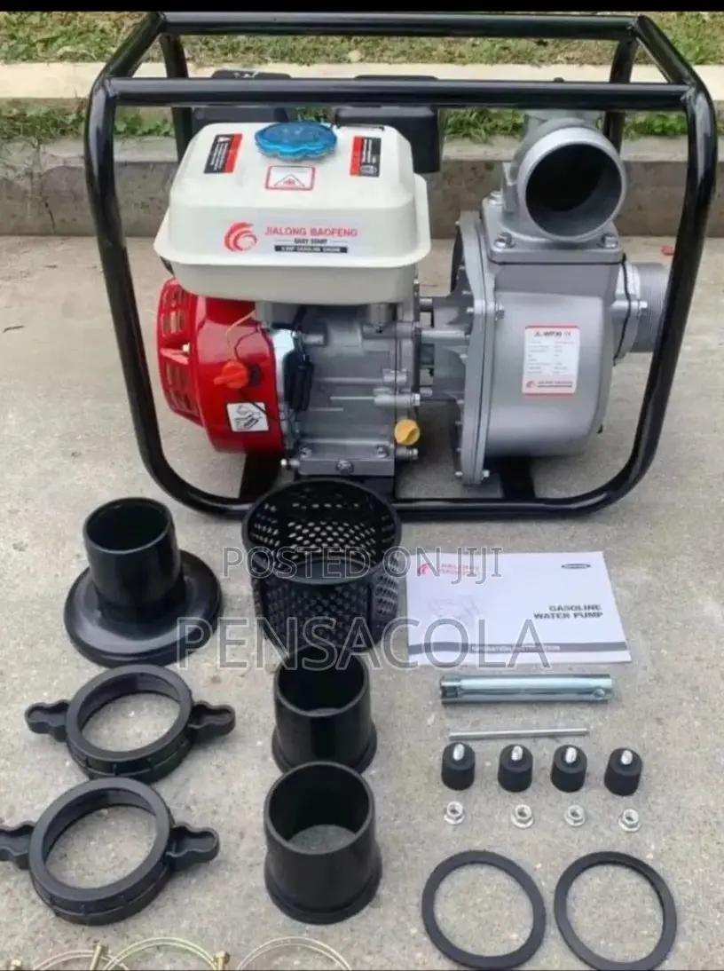 3" Surface Water Pump