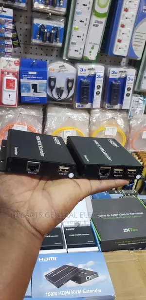 Hdmi Extender 150 KVM (Extend Video and Mouse)