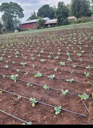 Design Of Irrigation Systems