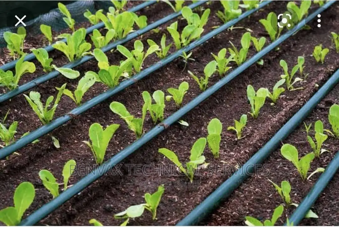 Design Of Irrigation Systems