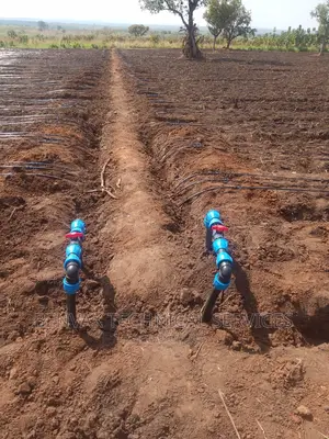 Design Of Irrigation Systems