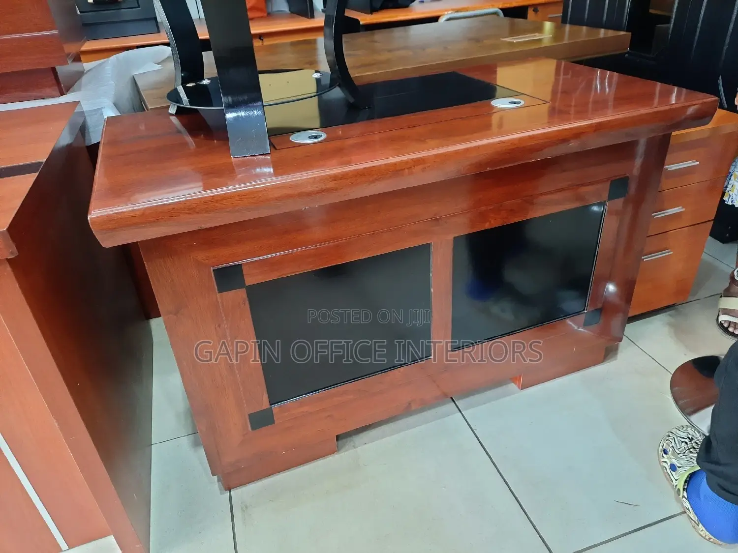 Brand New Small Executive Table, Size 120cm