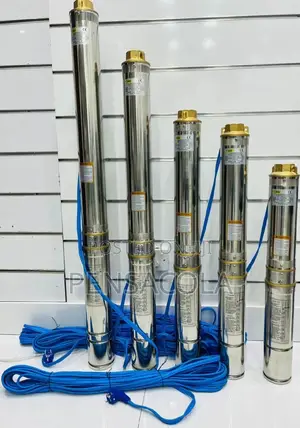 Water Pumps Submersible All Sizes