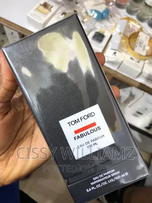 Tom Ford Fucking Fabulous/Tom Ford Fabulous Tom Ford Parfum