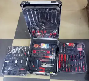 Tool Box (Briefcase Tool Box)