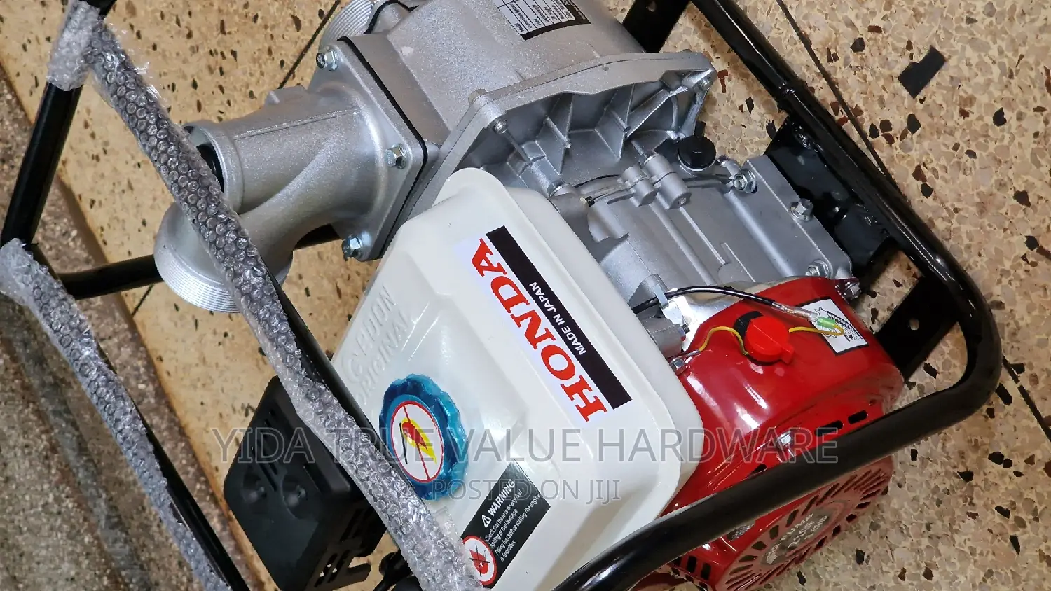 Honda Water Pump 3ich