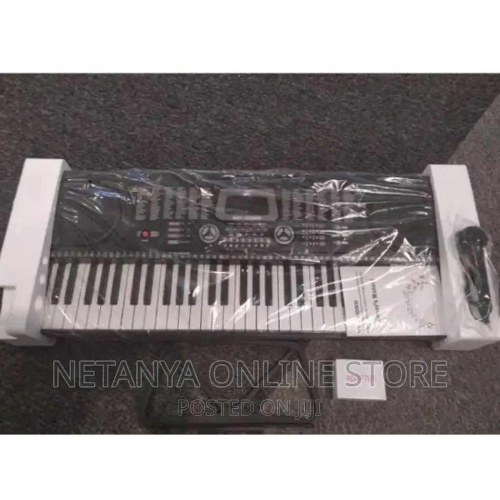 61keys Electronic Teaching Type Keyboard