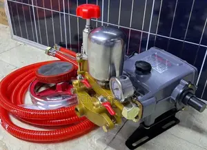 High Pressure Head