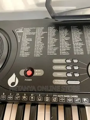 61keys Electronic Teaching Type Keyboard